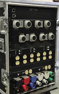 Leprecon VX Dimmer Rack: 48-Channel & 24-Channel