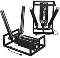 Five-Shot Confetti Cannon