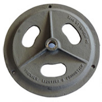 60 lb. Base Plate