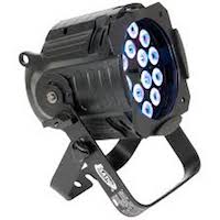 Elation Opti-Quad Par LED RGBA