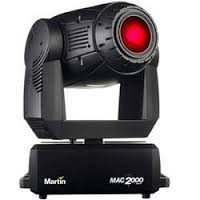 Martin MAC 2K Performance